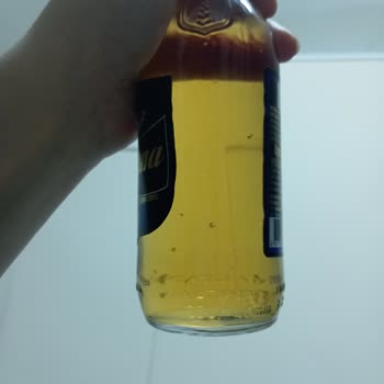 Maltana İçeceğindeki Garip Oluşumlar