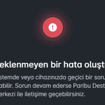 Paribu Kripto Varlığımı Çekmeme İzin Vermiyor!