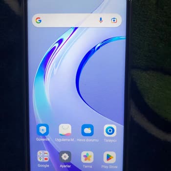 A101 Den Satın Alınan Hiking A43 Telefon Çalışmıyor