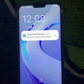 A101 Den Satın Alınan Hiking A43 Telefon Çalışmıyor