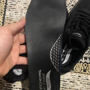 Skechers Kullanılmış Ürün Geldi