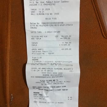 A101 Den Satın Alınan Hiking A43 Telefonu Çalışmıyor