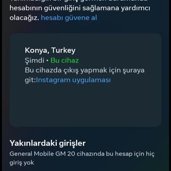 Instagram'ımın Bir Gizliliği Yok!