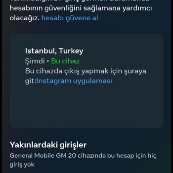 Instagram'ımın Bir Gizliliği Yok!