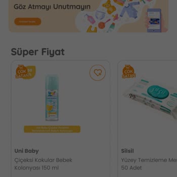Ebebek Sitesine Giriş Yapamıyorum