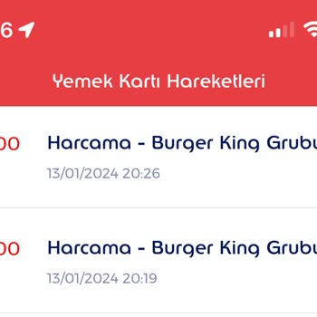 Kayışdağı Popeyes Para İadesi Hk.