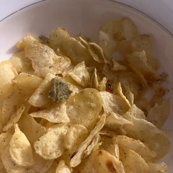 Lays İçinden Tuhaf Bir Şey Çıktı?