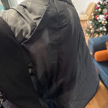 Boyner Jack Wolfskin Montun Su Geçirmesi