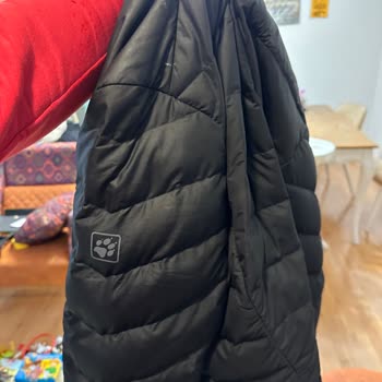 Jack Wolfskin Montun Su Geçirmesi!