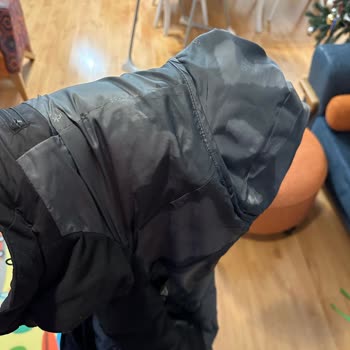 Jack Wolfskin Montun Su Geçirmesi!