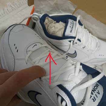 Ayıplı Mal - Nike, Nike Cepa Mağazası Elizinn Gıda Ve Tekstil Ltd. Şti