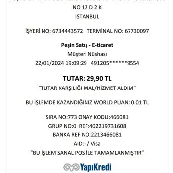 Hepsiburada Premium Ücret İadesi Yapmazmış...