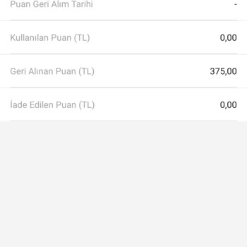 VakıfBank Para Puanımın Silinmesi