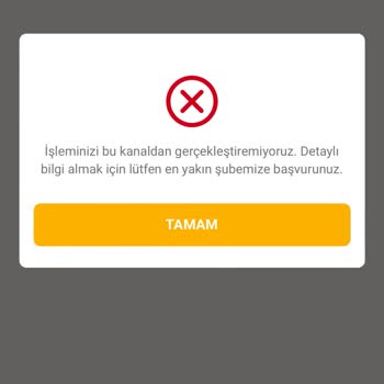 VakıfBank Sky Limit Mobbingine Son Verin