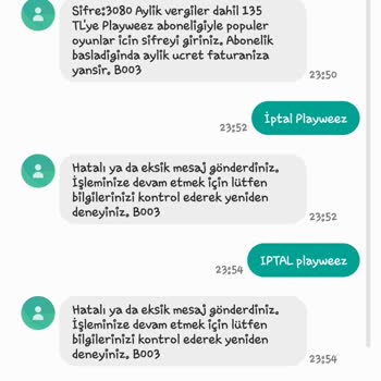 Playweez İptal İptal İptal İptal