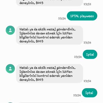 Playweez İptal İptal İptal İptal