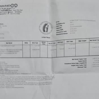 Teknosa Ve Gulf Sigorta Hayal Kırıklığı