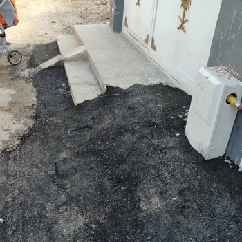 Gazdaş Gaziantep Bölgesi Gazdaş Tarafından Evimin Merdivenleri Kırıldı Ve Yapılmadı