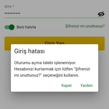 Bets10 Hesabıma Giriş Yapamıyorum