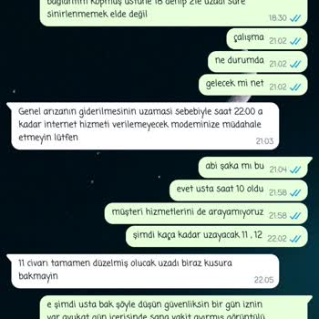 Nida Telekom İnternet Sağlayıcı