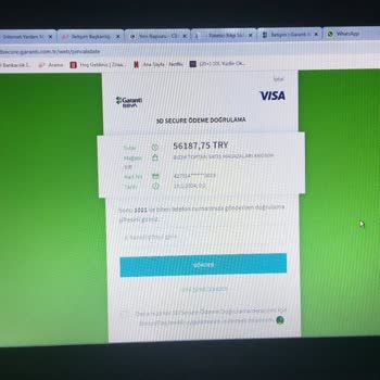 Bizim Toptan Market Fiyat Farkı Ve Sistem Hatası Şikayeti
