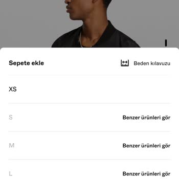 Bershka Stok Sorunu Var