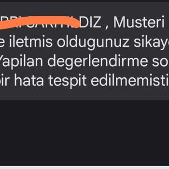 Digiturk Müşterilerine Verdiği Taahhüdü Yerine Getirmiyor!