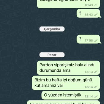 Shopier Para İadesi İstiyorum
