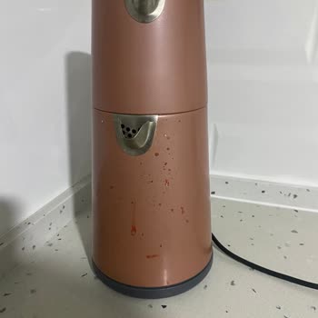 Arzum 4 Ayda Rengi Solan Ürün Hayal Kırıklığı!