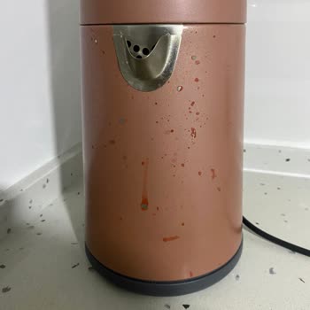 Arzum 4 Ayda Rengi Solan Ürün Hayal Kırıklığı!