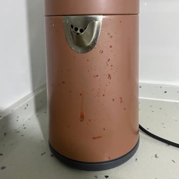 Arzum 4 Ayda Rengi Solan Ürün Hayal Kırıklığı!