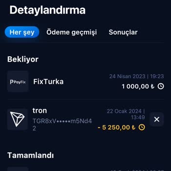 1win Para Çekme Sorunu