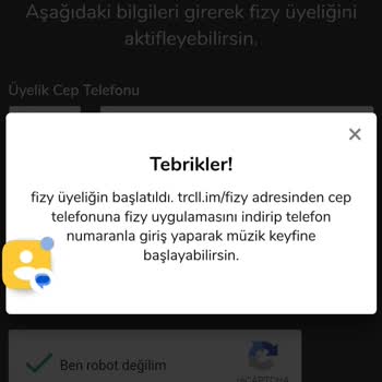 Turkcell Gnç Galaksiden Kazandığım Hediye Kahveyi Alamadım
