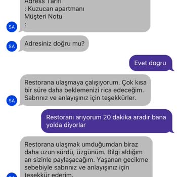 Domino's Pizza Siparişim Gelmeden Teslim Edildi!