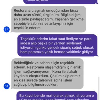 Domino's Pizza Siparişim Gelmeden Teslim Edildi!