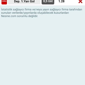 Nesine.com Paramı Yatırmıyor