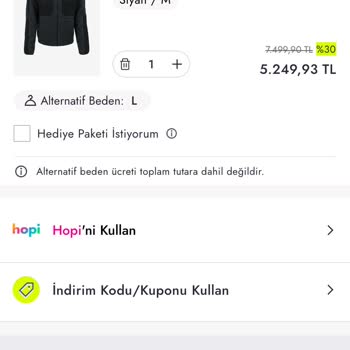 Boyner Now Kampanya Uygulanmıyor!