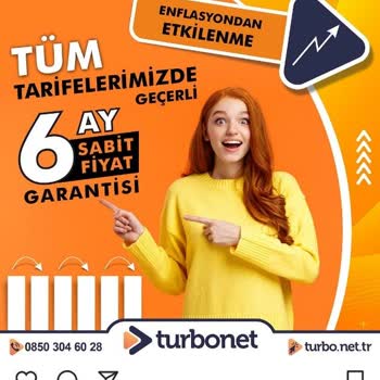 Turbonet Fahiş Fiyat Artışı Yaptı Ve Xdsl Devre Numarasını Vermiyor!