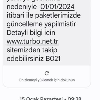 Turbonet Fahiş Fiyat Artışı Yaptı Ve Xdsl Devre Numarasını Vermiyor!