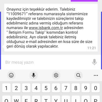 İş Bankası İşlem Hatası Nedeniyle Kaybolan Para İçin Ne Yapılmalı?