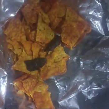 Doritos Extreme İçerisinde Bulunan Siyah Yanıklarına Rastlanmıştır