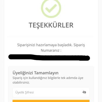 KampSeti Sipariş Takibi Ve Bilgi İletişimi Sorunları