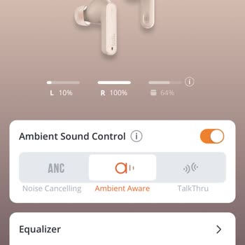JBL TUNE230NC Tws Sol Kulaklığım Çalışmıyor