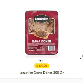 Lezzetlim Dana Döner Yüzünden Zehirlendik