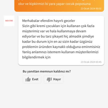 Trendyol Replika Macır Kremi