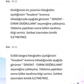 Onwin Bahis Param Hesabıma Geçmedi İade De Edilmedi