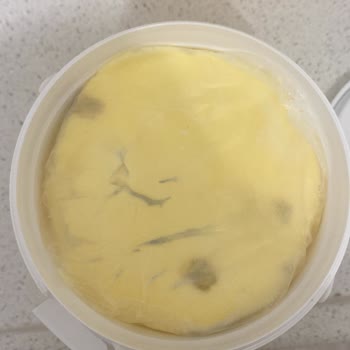 Hasmandıra Kova Tereyağ 500 Gr Küflenmesi