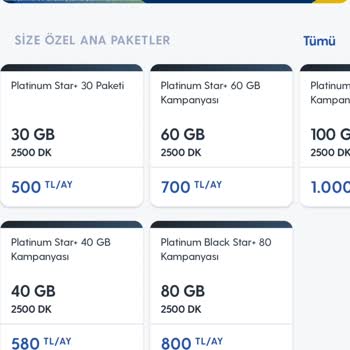 Turkcell Yüksek Ücretli Paketleri Dayatıyor