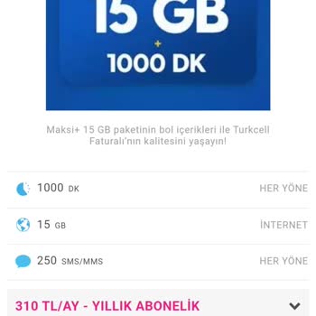 Turkcell Yüksek Ücretli Paketleri Dayatıyor