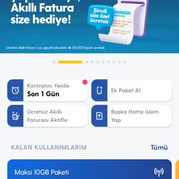 Turkcell Yüksek Ücretli Paketleri Dayatıyor
